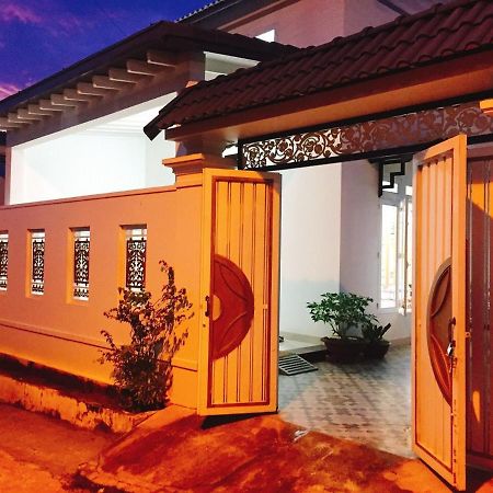 Don Ganh Homestay Buôn Ma Thuột Zewnętrze zdjęcie