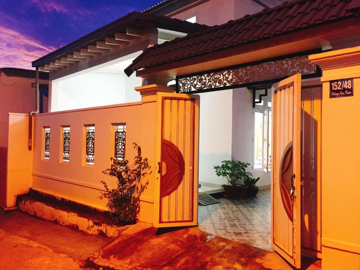 Don Ganh Homestay Buôn Ma Thuột Zewnętrze zdjęcie