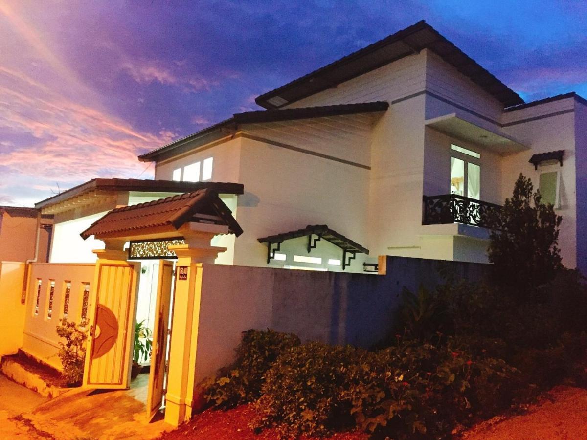 Don Ganh Homestay Buôn Ma Thuột Zewnętrze zdjęcie
