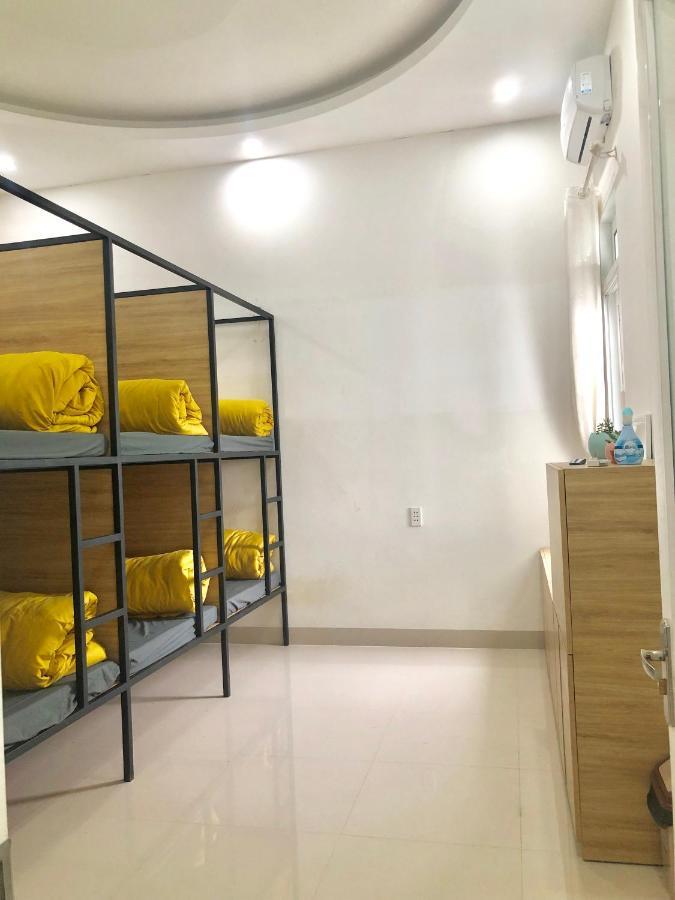 Don Ganh Homestay Buôn Ma Thuột Zewnętrze zdjęcie
