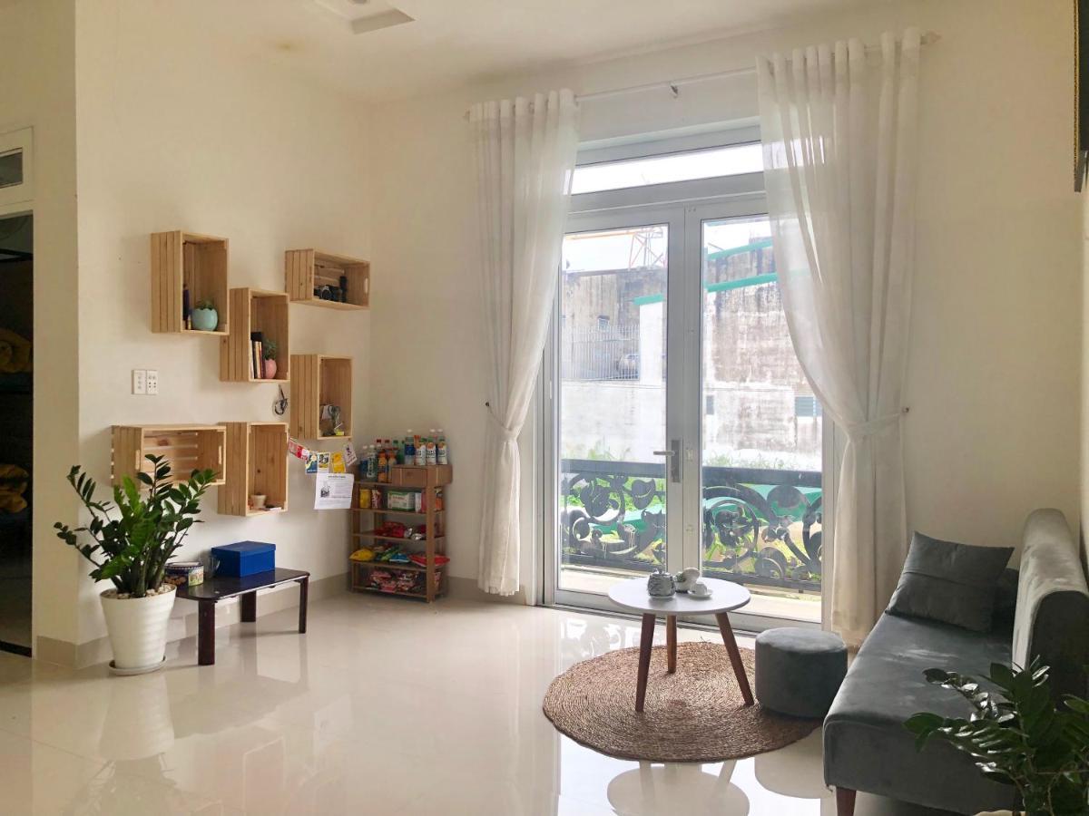 Don Ganh Homestay Buôn Ma Thuột Zewnętrze zdjęcie