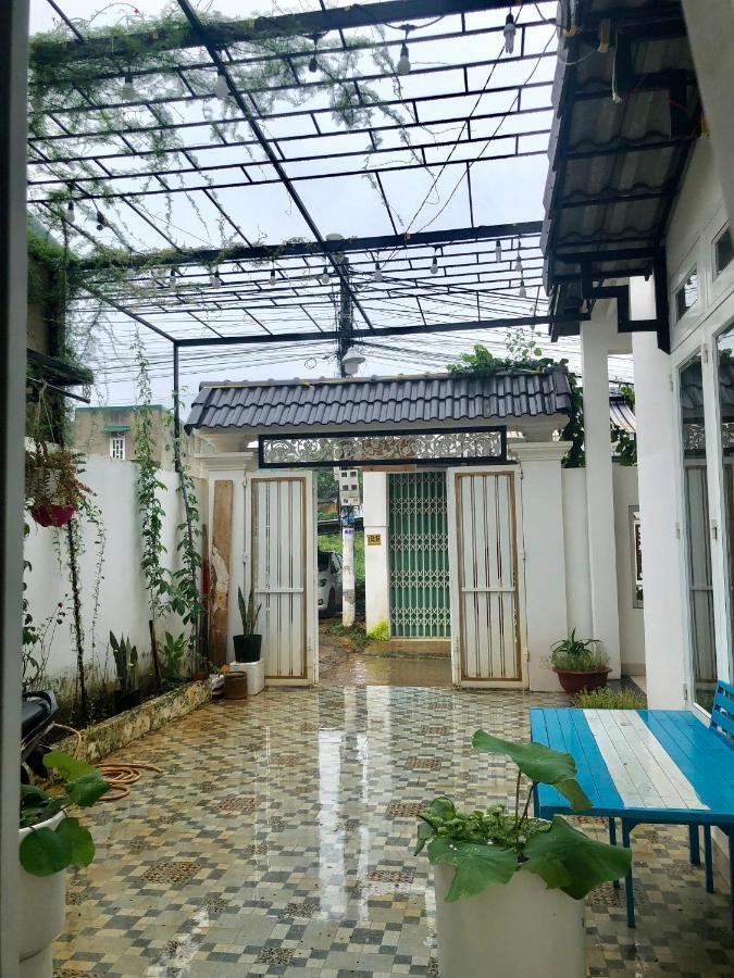 Don Ganh Homestay Buôn Ma Thuột Zewnętrze zdjęcie