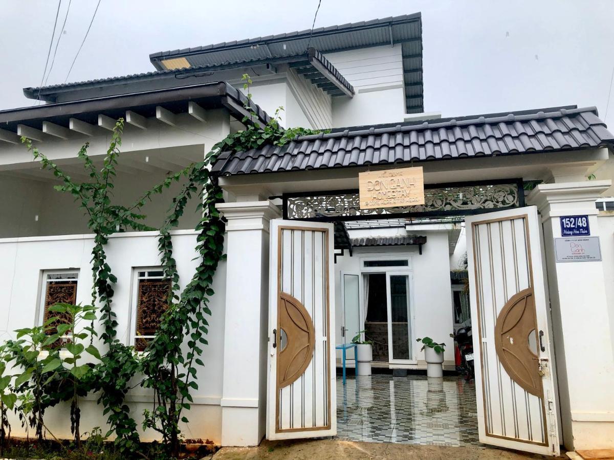 Don Ganh Homestay Buôn Ma Thuột Zewnętrze zdjęcie