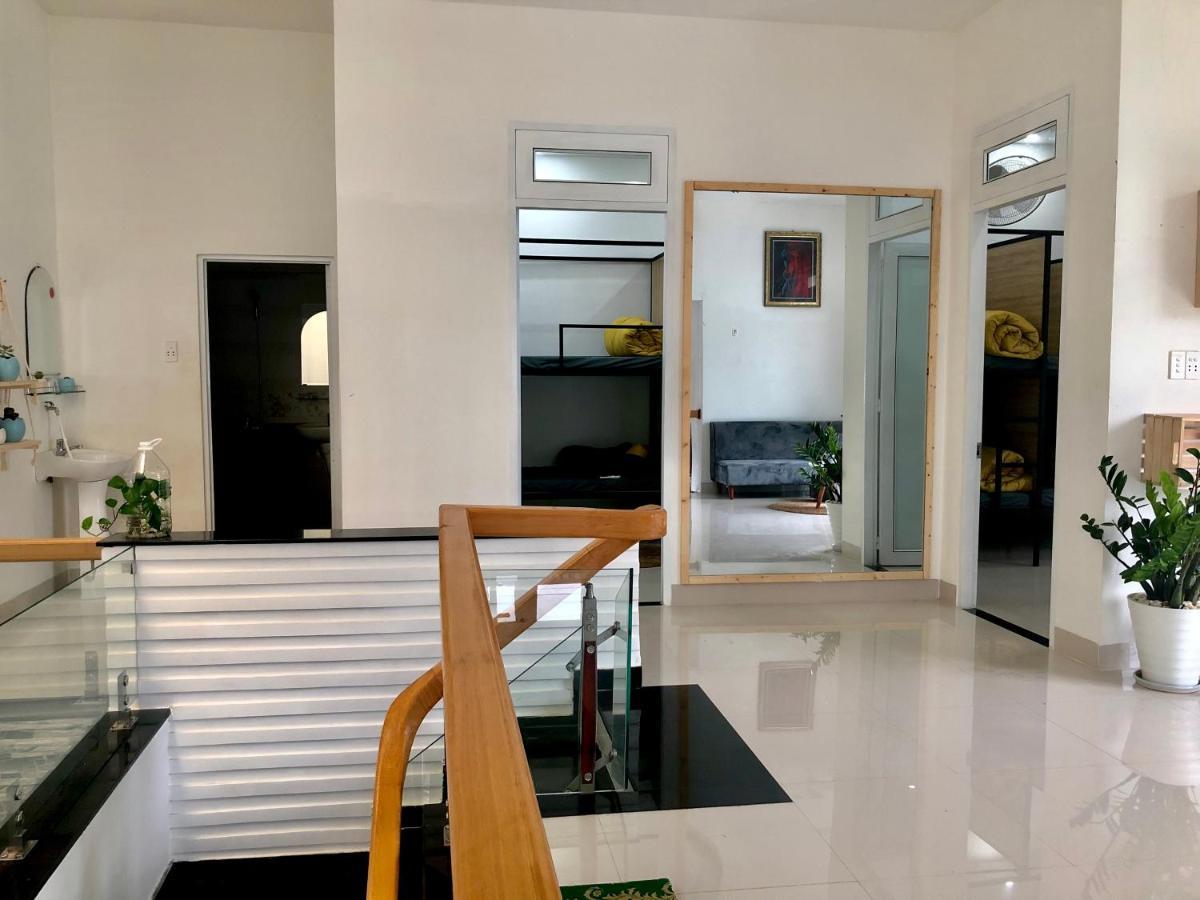 Don Ganh Homestay Buôn Ma Thuột Zewnętrze zdjęcie