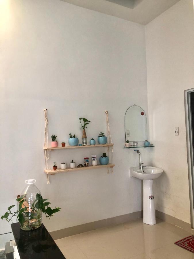 Don Ganh Homestay Buôn Ma Thuột Zewnętrze zdjęcie