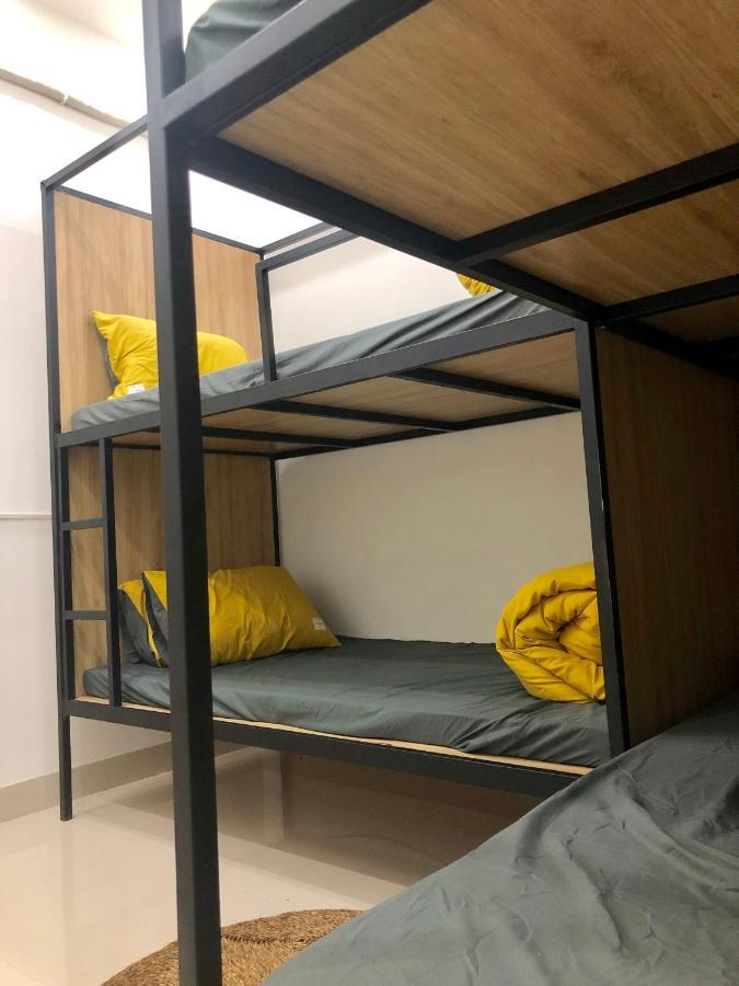 Don Ganh Homestay Buôn Ma Thuột Zewnętrze zdjęcie