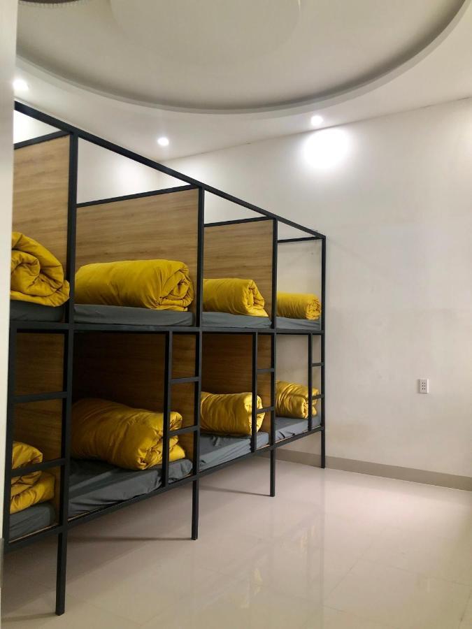 Don Ganh Homestay Buôn Ma Thuột Zewnętrze zdjęcie