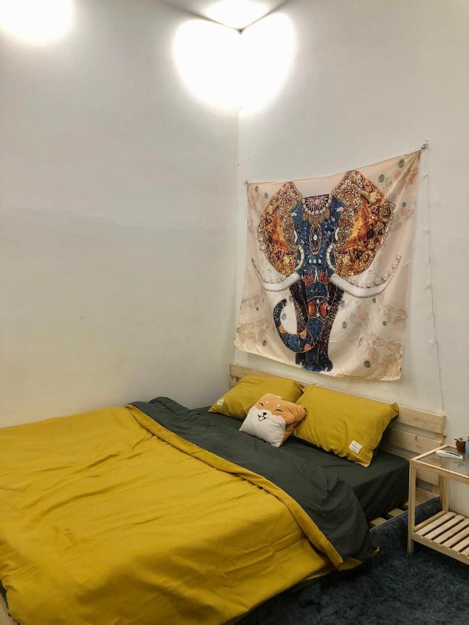 Don Ganh Homestay Buôn Ma Thuột Zewnętrze zdjęcie