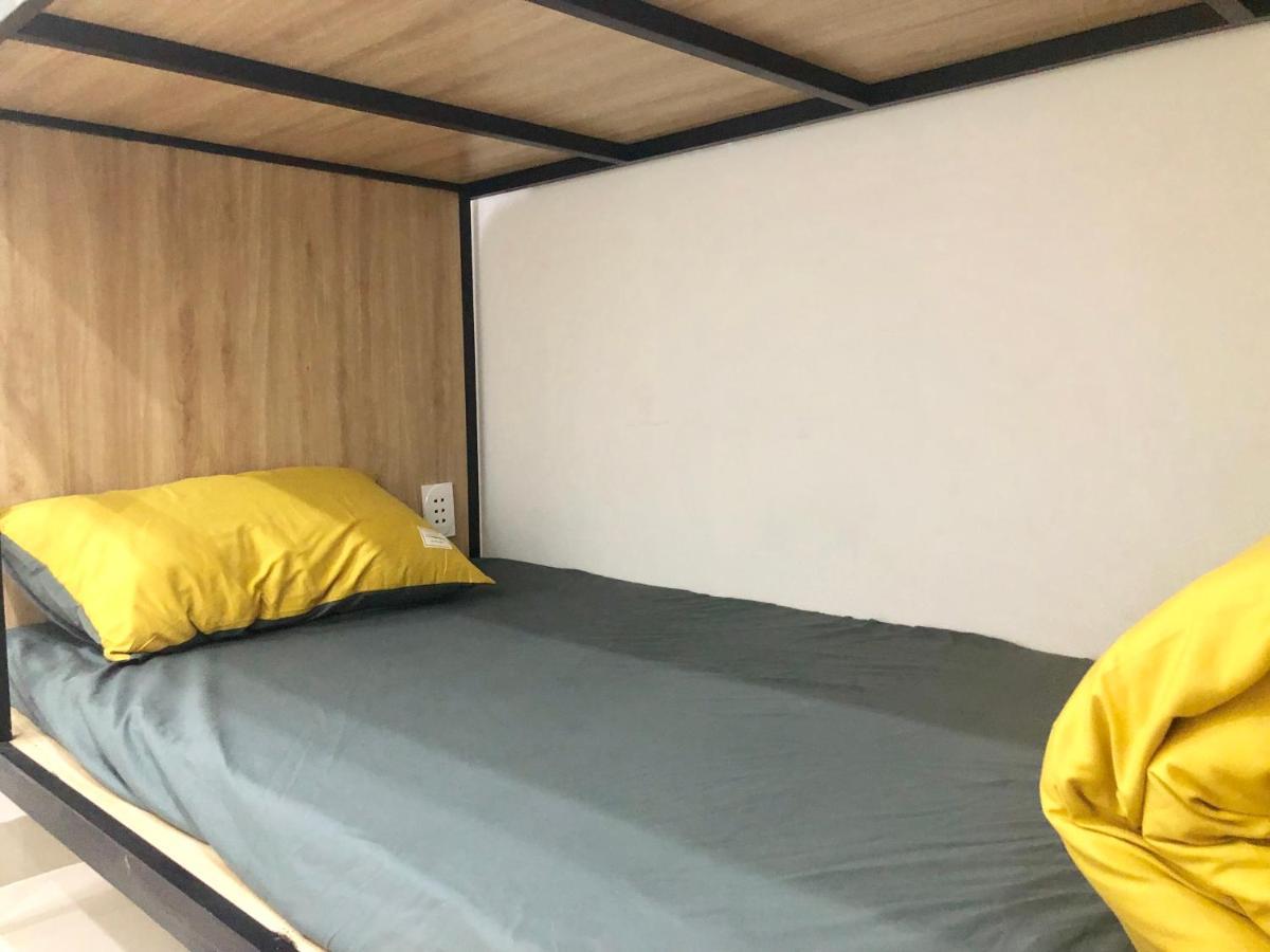 Don Ganh Homestay Buôn Ma Thuột Zewnętrze zdjęcie