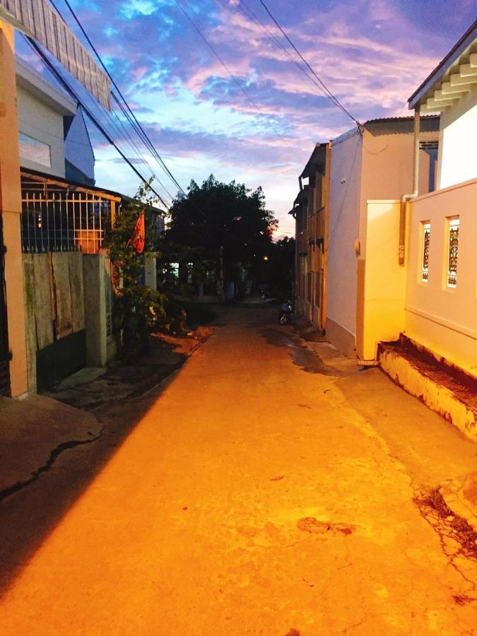 Don Ganh Homestay Buôn Ma Thuột Zewnętrze zdjęcie