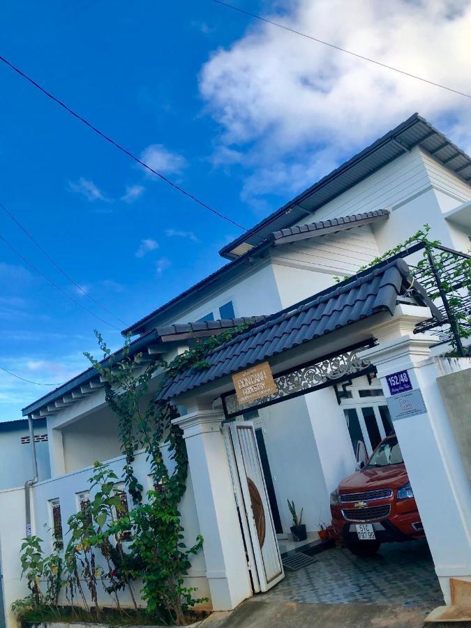 Don Ganh Homestay Buôn Ma Thuột Zewnętrze zdjęcie