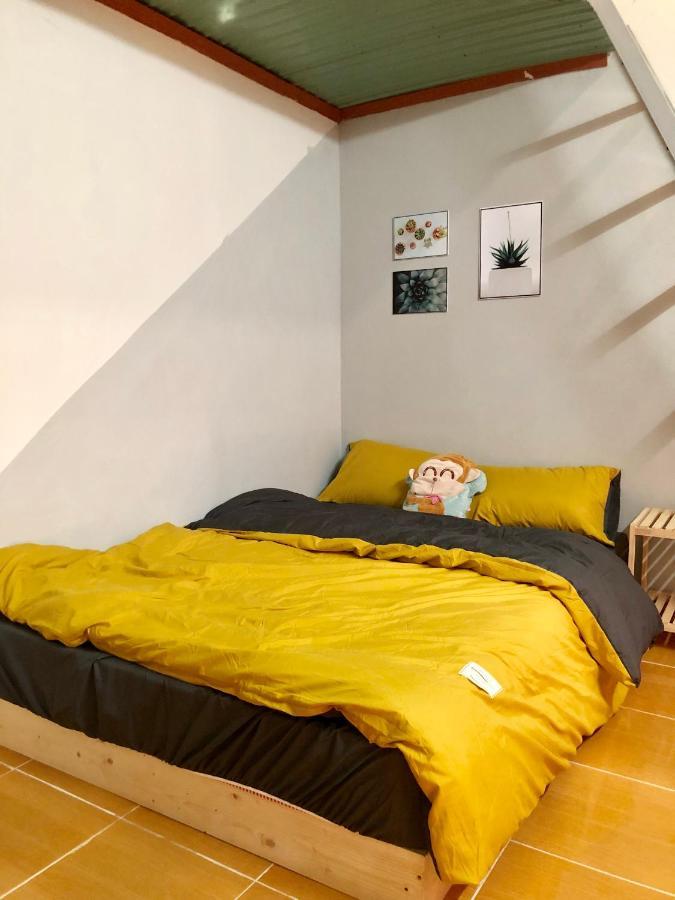 Don Ganh Homestay Buôn Ma Thuột Zewnętrze zdjęcie