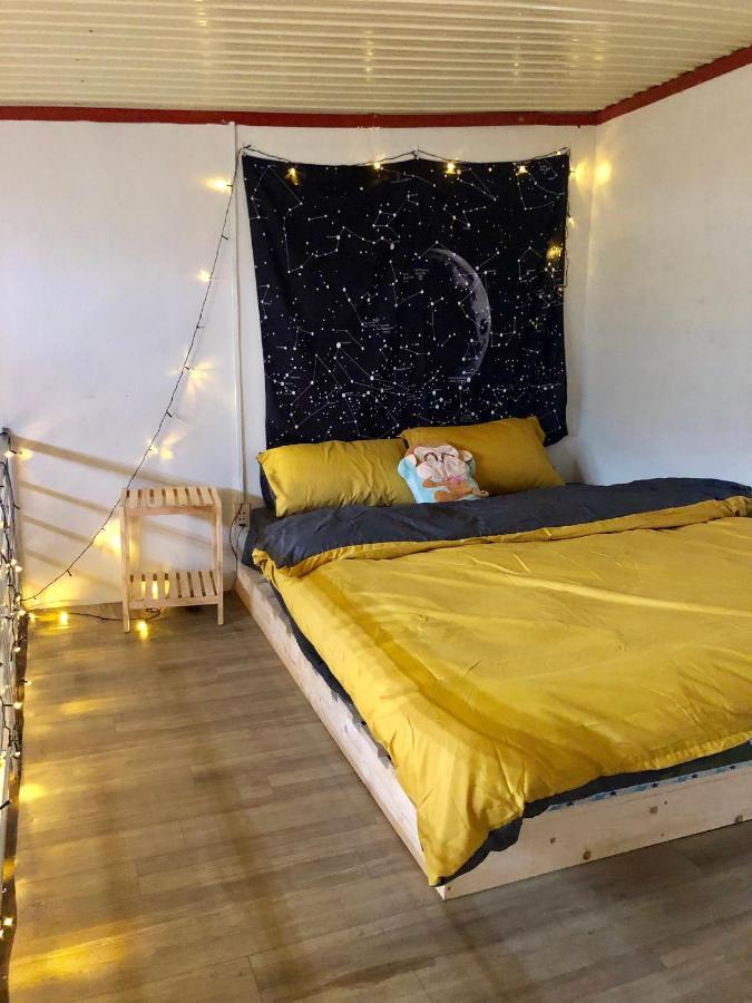 Don Ganh Homestay Buôn Ma Thuột Zewnętrze zdjęcie