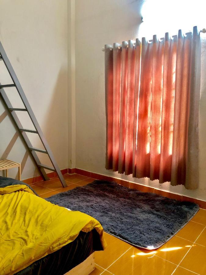 Don Ganh Homestay Buôn Ma Thuột Zewnętrze zdjęcie